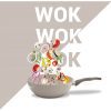 Safran Granit Wok Tava
